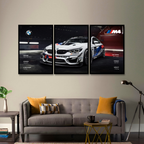 Apex Predator - BMW M4 GT4