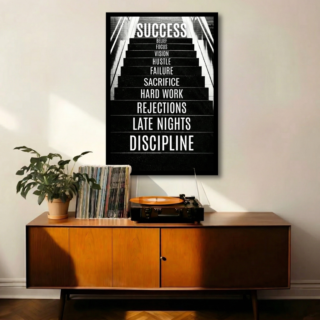 Stairway To Success