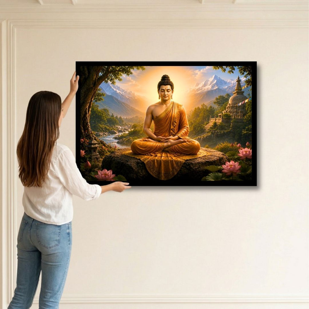 Buddha Spiritual Essence