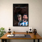 Lionel Messi – Champion’s Mindset