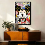 Luxe Pop Graffiti