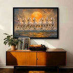 Golden Horizon Gallop