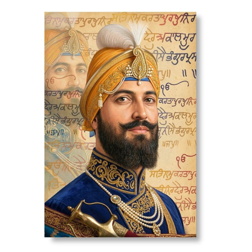 Guru Gobind Singh – Warrior of Faith