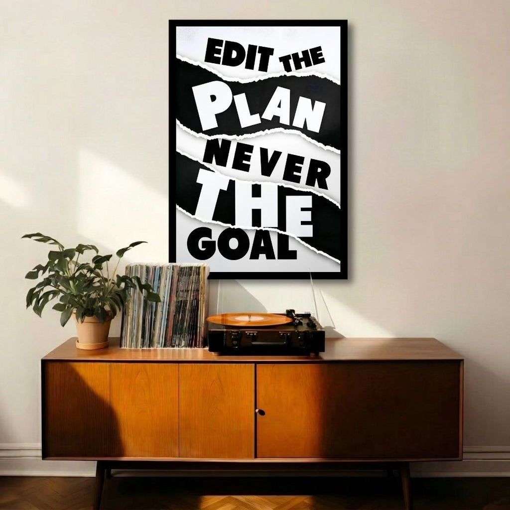 Goal Driven Mindset