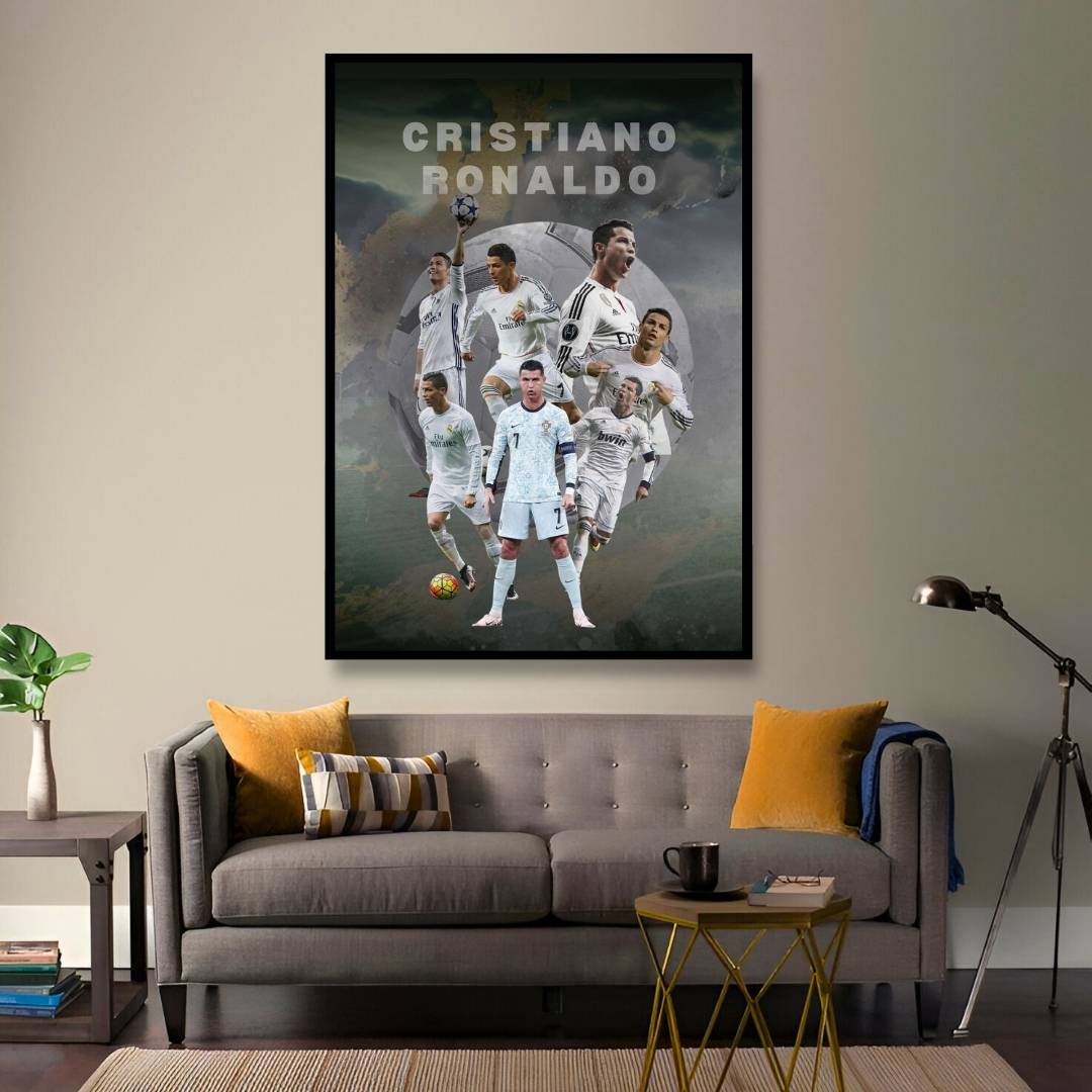 CR7: The Real Madrid Era