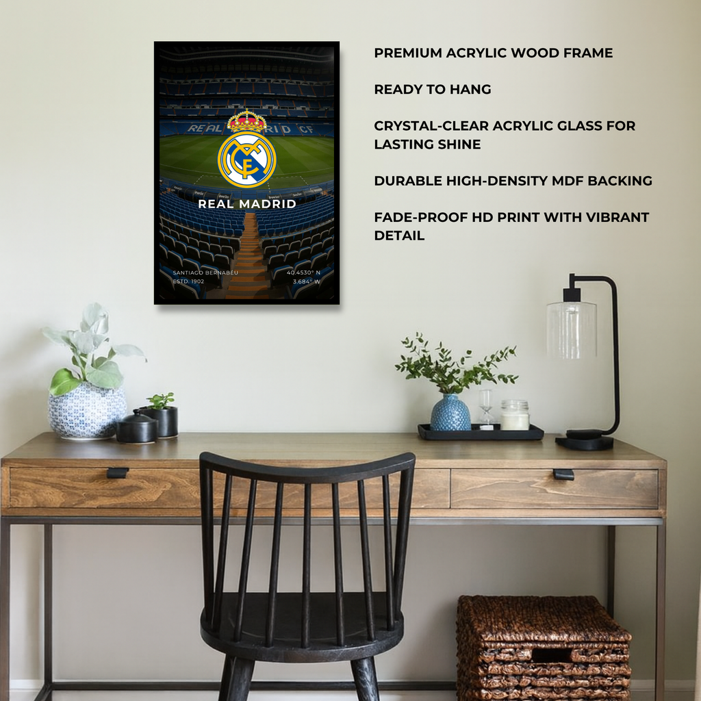 The Royal Legacy: Real Madrid