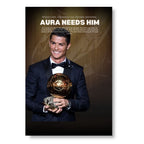 Cristiano Ronaldo – Golden Aura