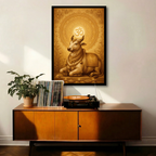 Nandi – Sacred Guardian of Shiva