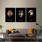 Predator Mindset Trilogy