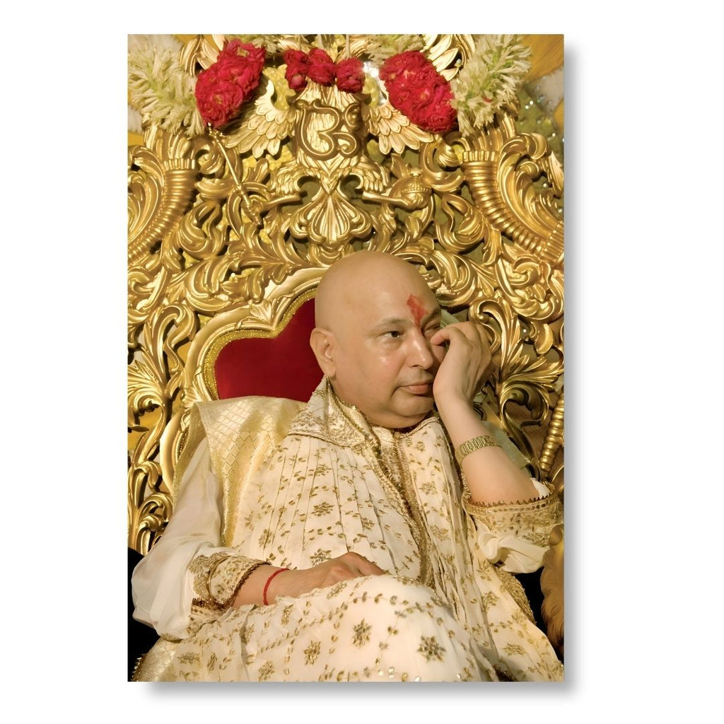 Divine Guru Blessings