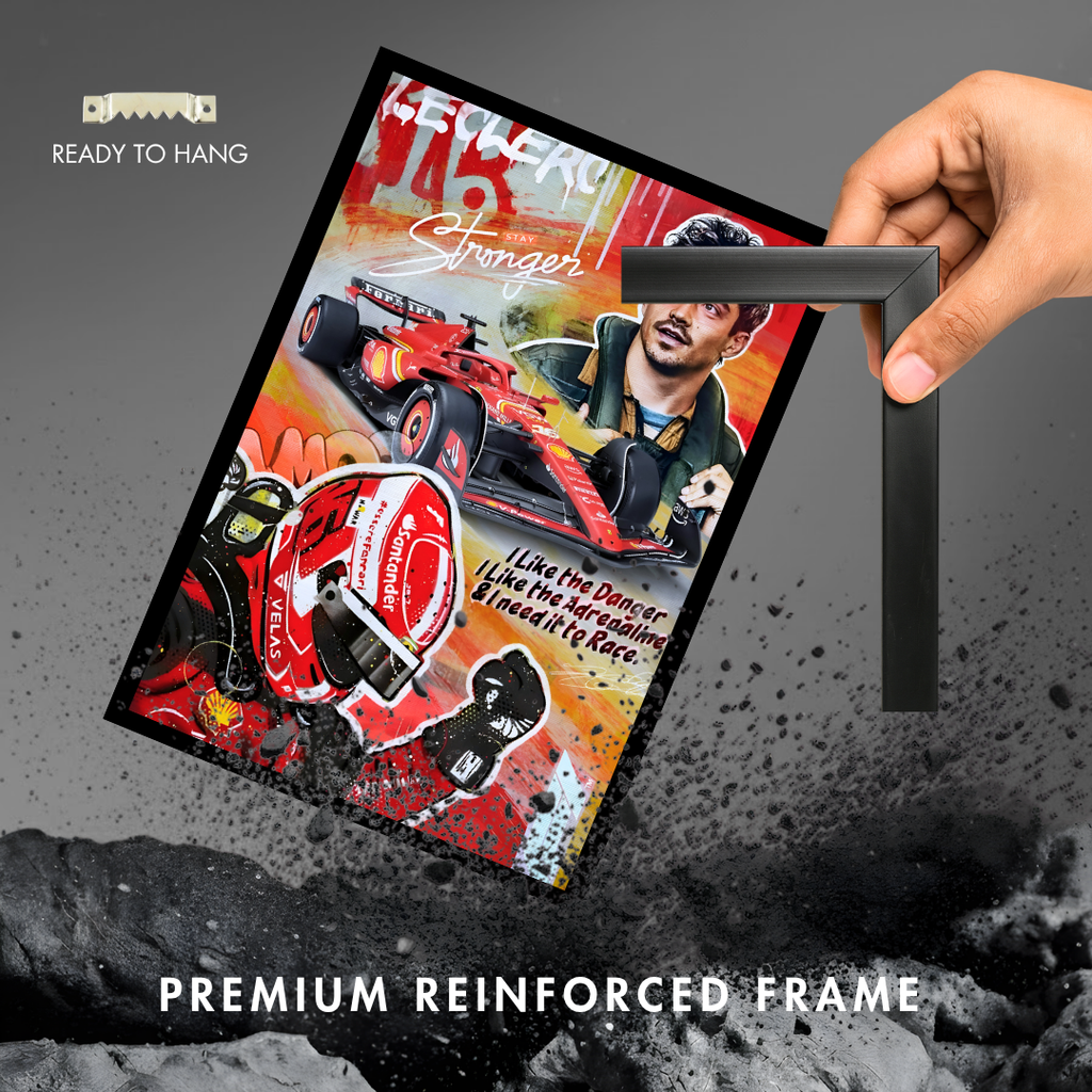 Charles Leclerc - Nitro Edition