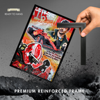 Charles Leclerc - Nitro Edition