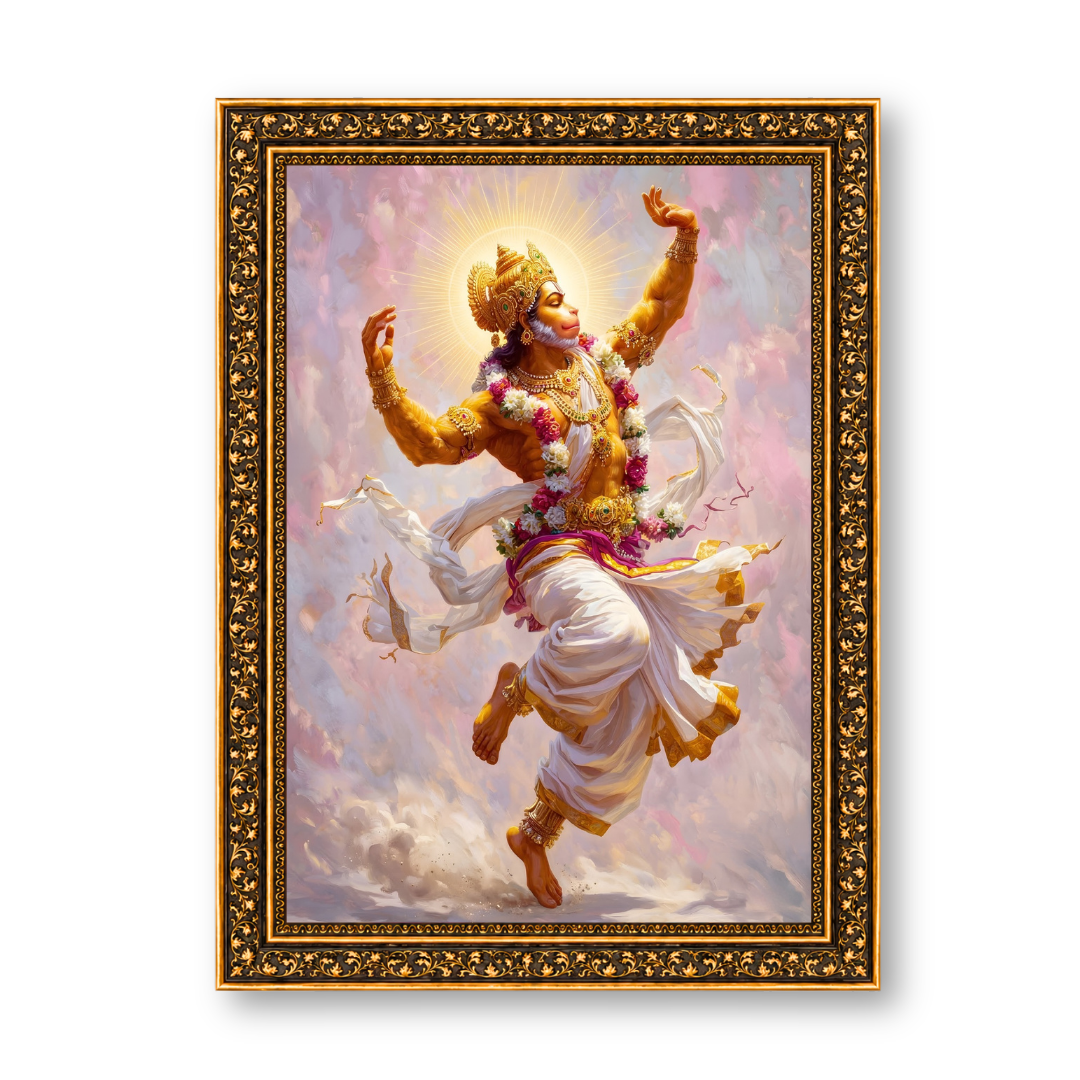 Hanuman Sacred Bhakti
