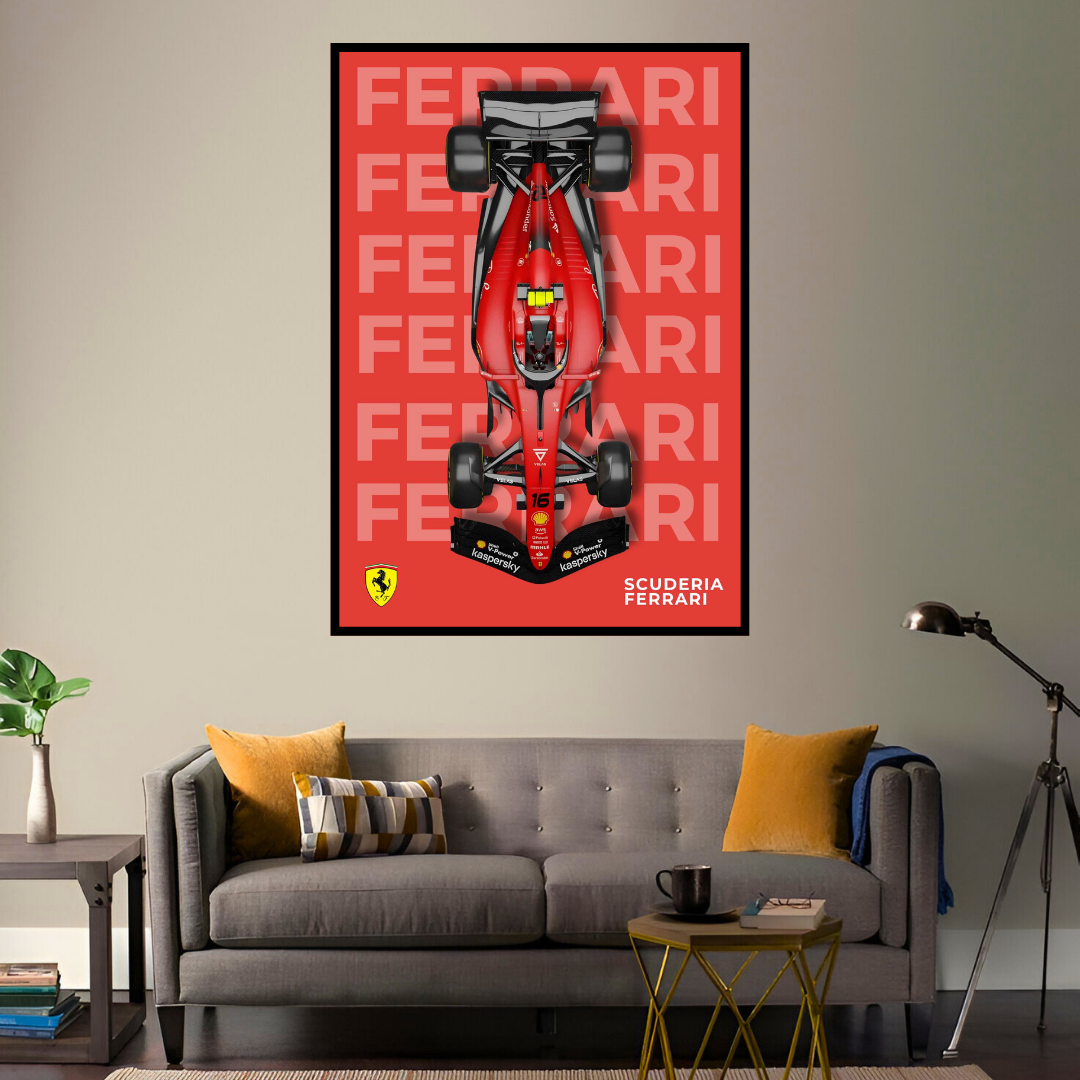 Ferrari Formula 1 – Scarlet Power