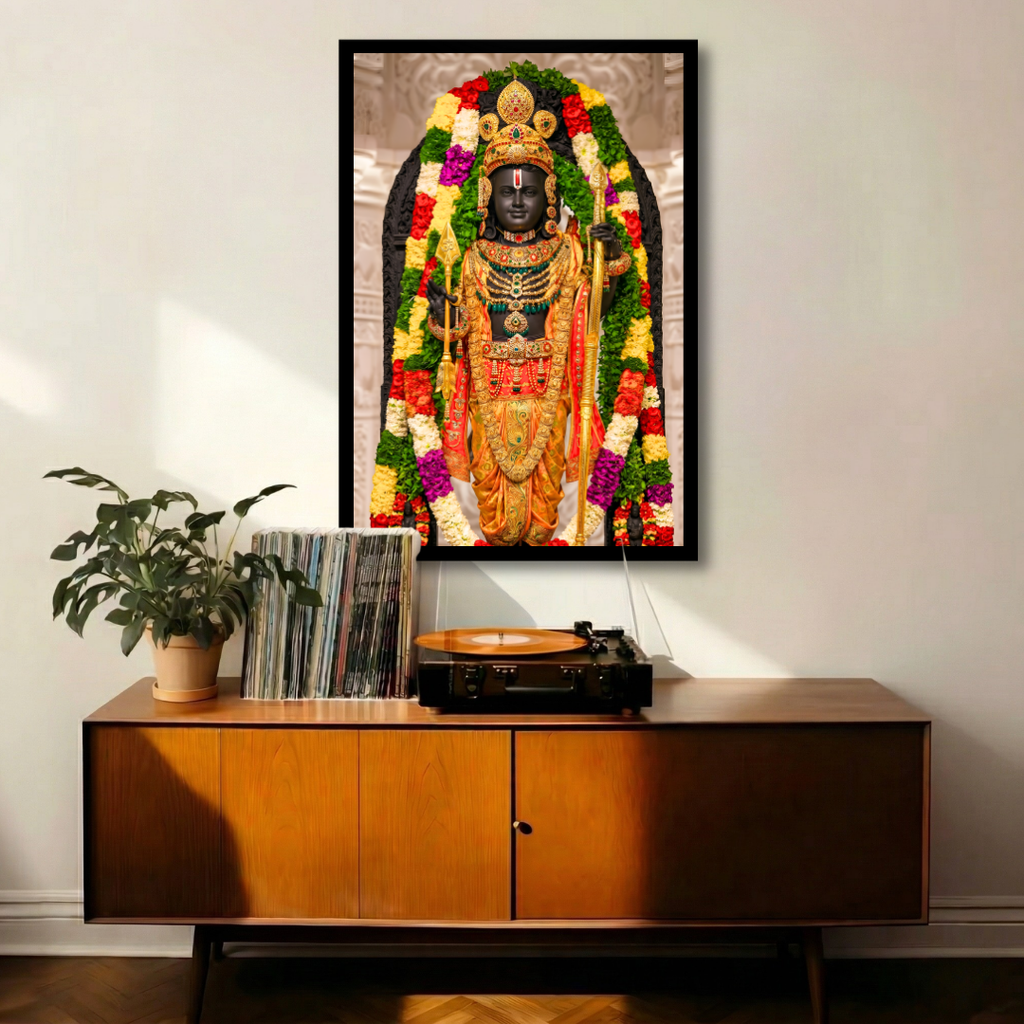 Rama Divine Majesty
