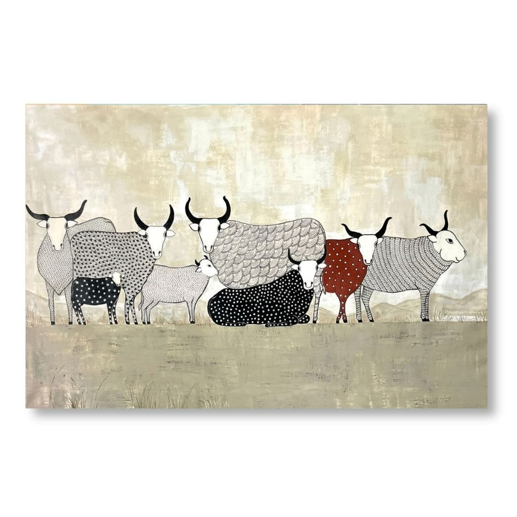 Sacred Cow Harmony