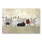 Sacred Cow Harmony