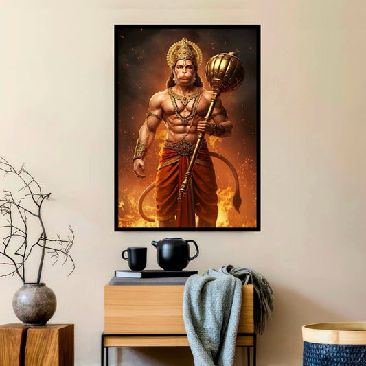 The Legend of Hanuman