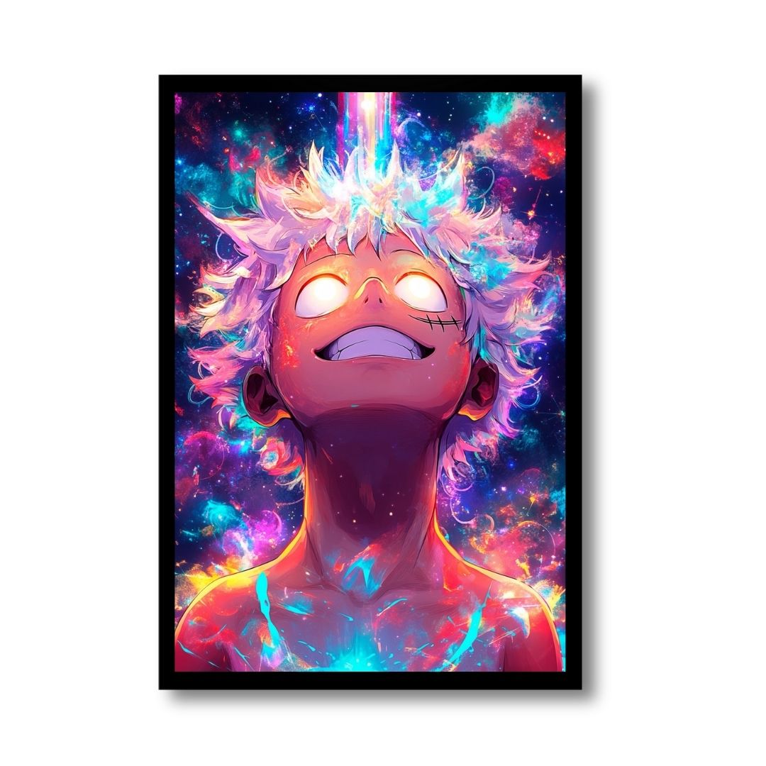 Luffy – Cosmic Awakening