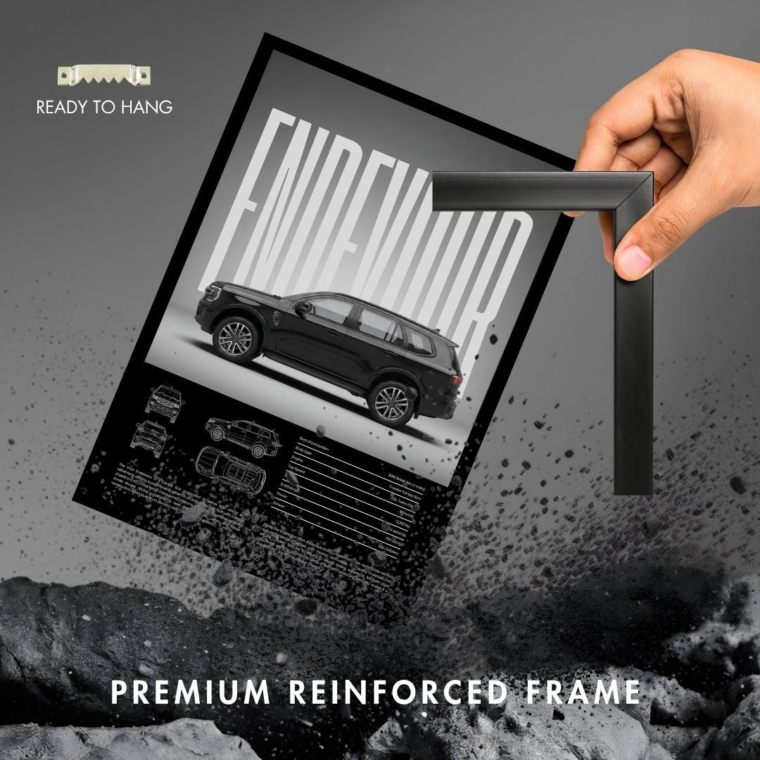 Terrain King SUV