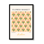Floral Collection No. 9 Lisbon
