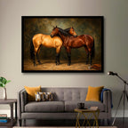 Golden Horse Unity