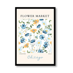 Floral Collection No. 64 Chicago