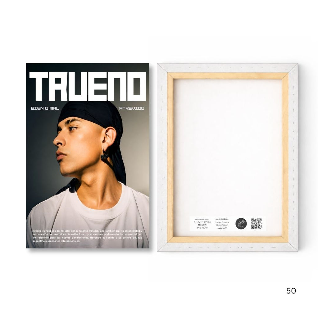 Trueno Signature Style