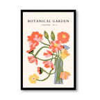 Floral Collection No. 33 Botanical Garden