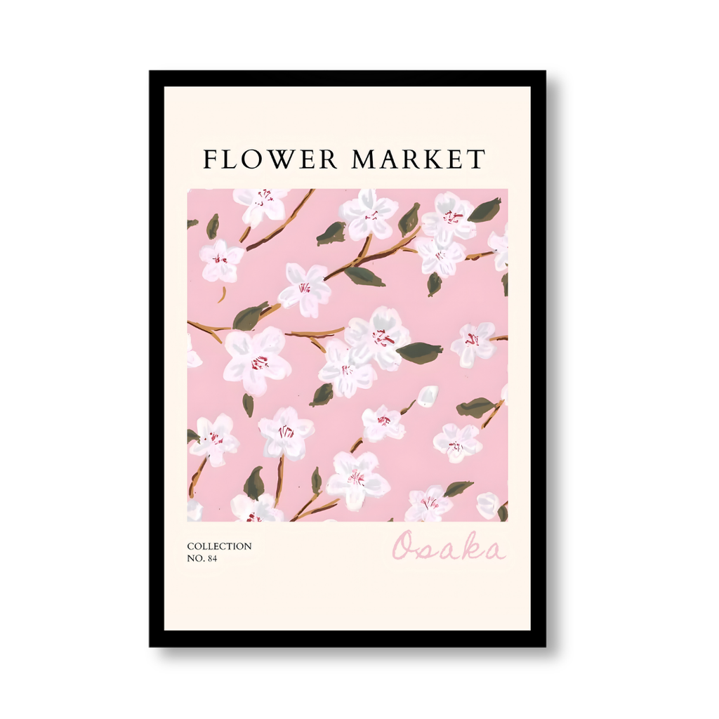 Floral Collection No. 84 Osaka