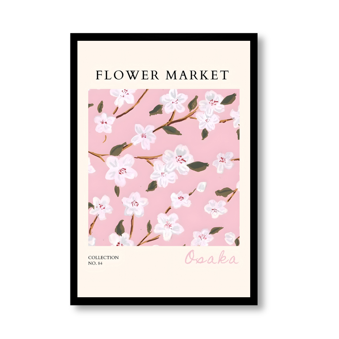 Floral Collection No. 84 Osaka