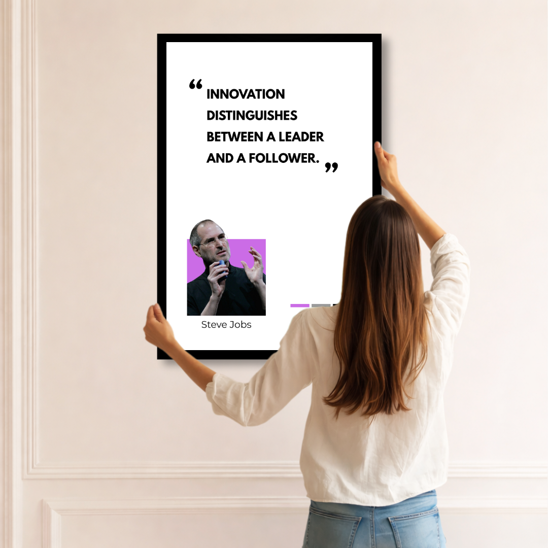 Innovator Mind – The Jobs Principle