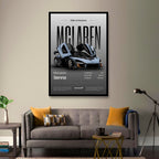 McLaren Senna – The Track-Bred Marvel