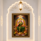 Mahalakshmi – Goddess of Wealth