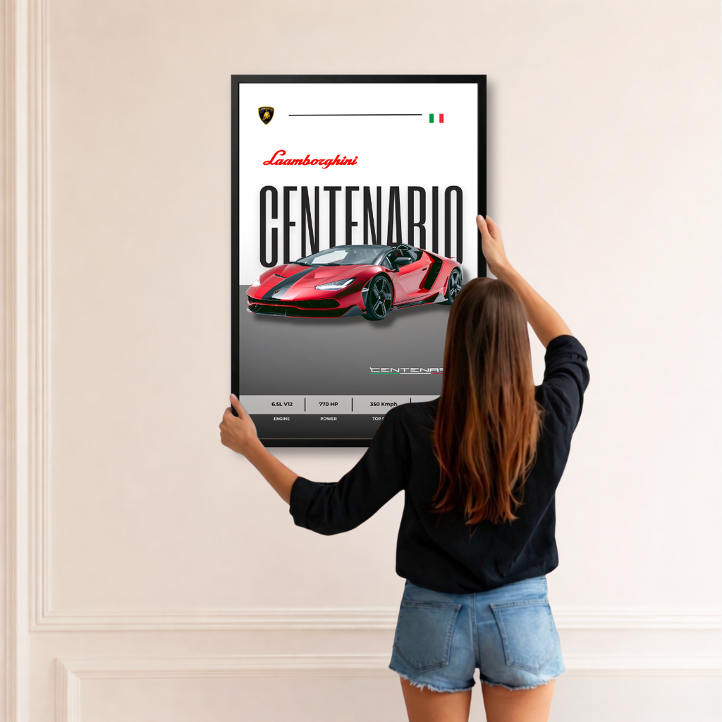 Lamborghini Centenario Roadster