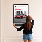 Lamborghini Centenario Roadster