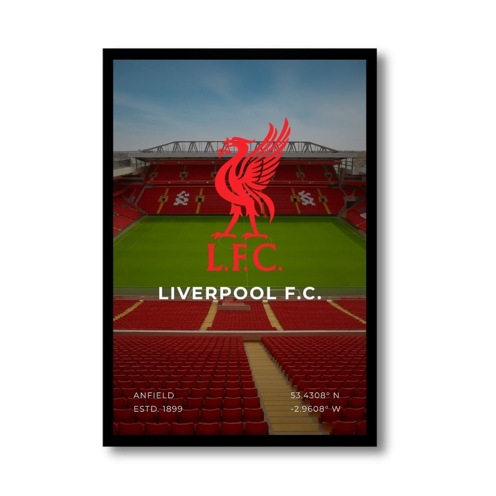 Liverpool – Anfield