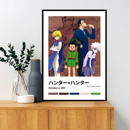Hunter x Hunter: The Legendary Journey