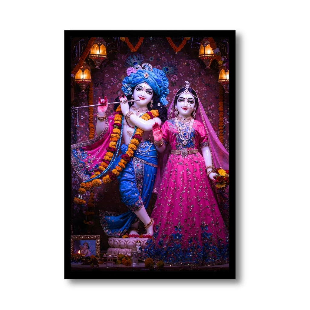 Radha Krishna – Divine Love
