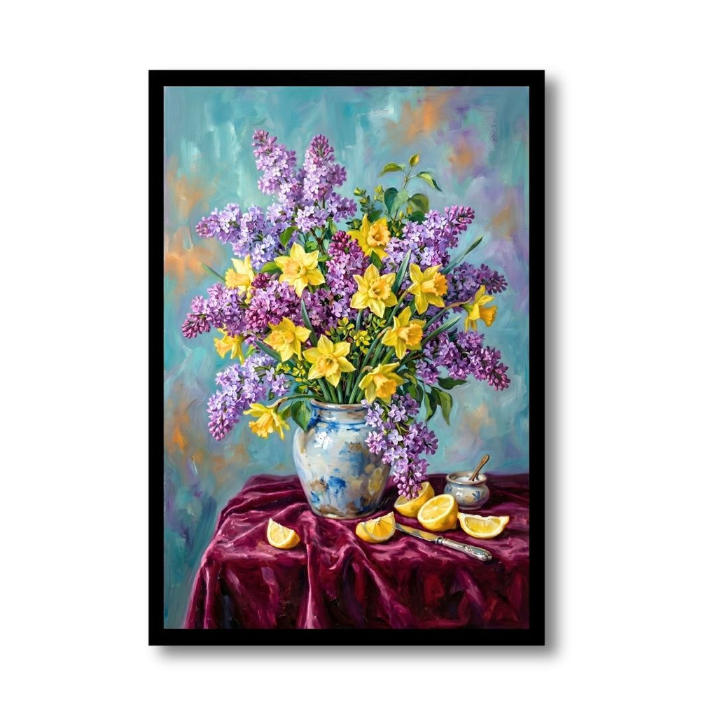 Lemon Blossom Reverie
