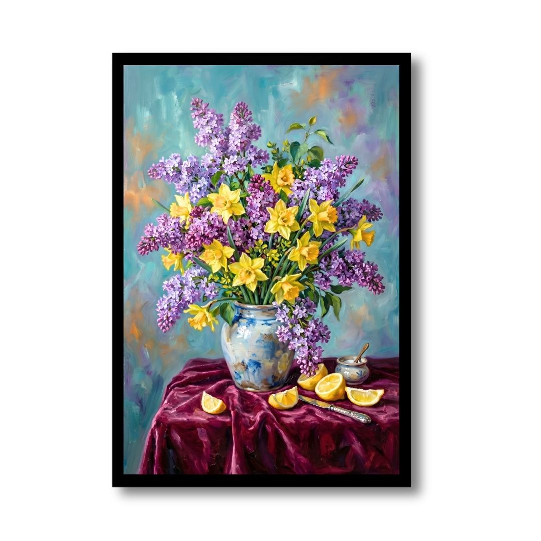 Lemon Blossom Reverie