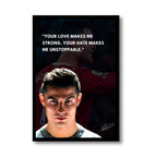 Cristiano Ronaldo – Unstoppable Mindset