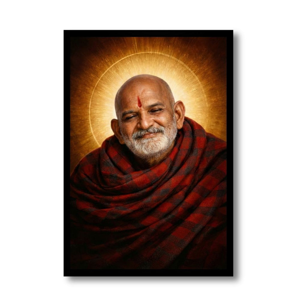 Neem Karoli Baba – Divine Grace
