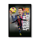 Messi – Barcelona Legend