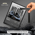 McLaren Senna – The Track-Bred Marvel