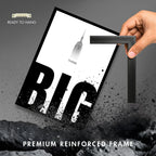Think Big – The Vision Mindset