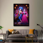 Radha Krishna – Divine Love