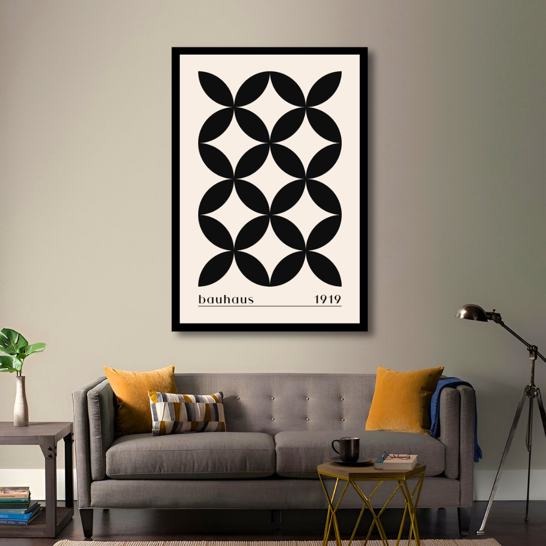 Saffron Frame Rhythm