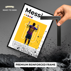 The Eternal 10: Messi – FC Barcelona Edition