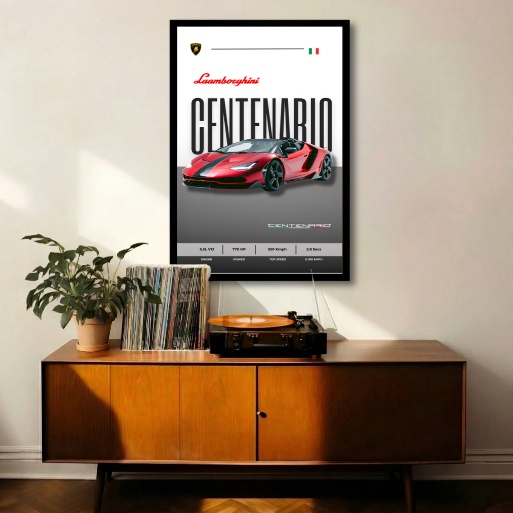 Lamborghini Centenario Roadster
